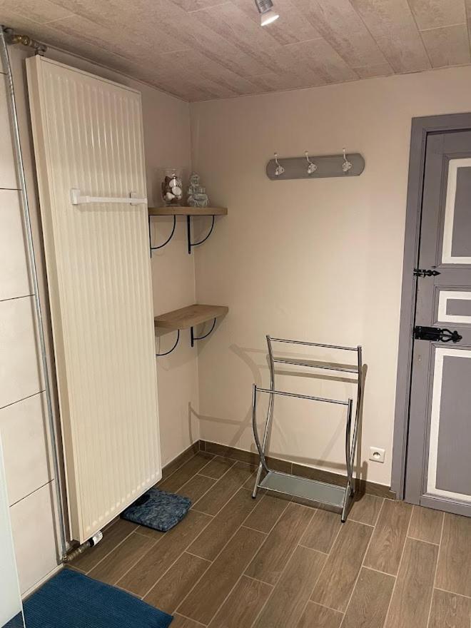 Gite Le Bol D'Air Puilly-et-Charbeaux Exterior foto