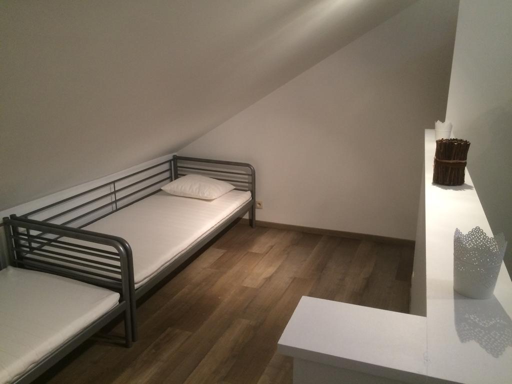 Gite Le Bol D'Air Puilly-et-Charbeaux Habitación foto
